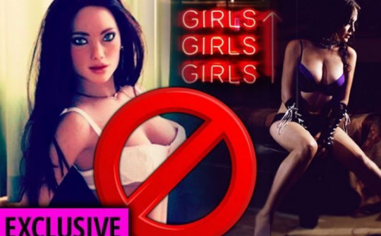 Nhà thổ lớn nhất thế giới nói không với Robot tình dục