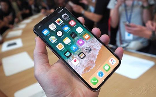 Thời lượng pin iPhone X không được như mong đợi