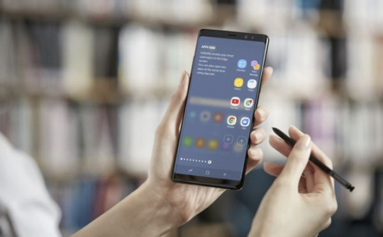 Samsung ra mắt Galaxy Note 8 Enterprise Edition, giá 22,6 triệu đồng