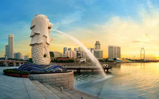 Singapore là quốc gia có tốc độ kết nối 4G nhanh nhất thế giới