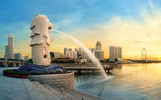 Singapore là quốc gia có tốc độ kết nối 4G nhanh nhất thế giới