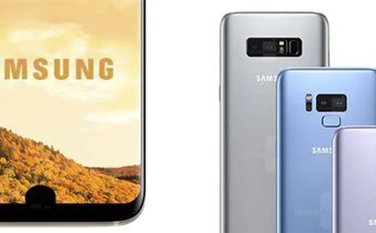 Galaxy S9 sẽ có thay đổi lớn về thiết kế
