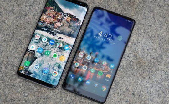 Samsung đang đứng trước nguy cơ bị Xiaomi vượt mặt