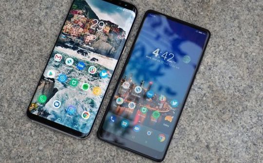 Samsung đang đứng trước nguy cơ bị Xiaomi vượt mặt