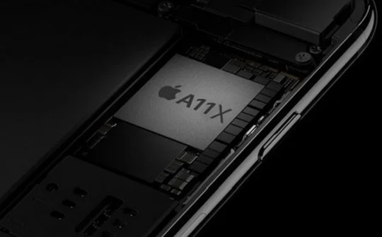 iPhone 2018 sẽ được trang bị chip A11X cấu trúc tám lõi (octa core)