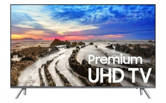 Một loạt tivi 4K cao cấp giảm giá mạnh trong ngày Black Friday 2017