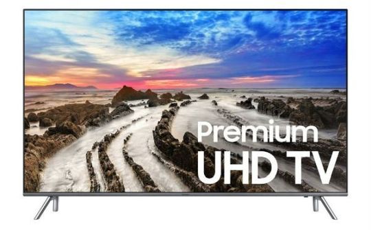 Một loạt tivi 4K cao cấp giảm giá mạnh trong ngày Black Friday 2017