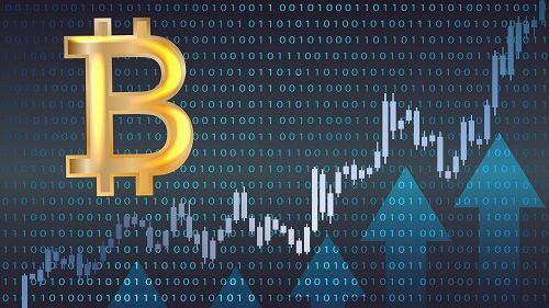 Giá Bitcoin chính thức chinh phục ngưỡng 8.000 USD