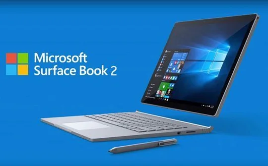 Sửa chữa Surface Book 2 là điều gần như không thể
