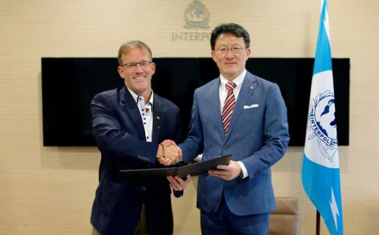 Cisco hợp tác với Interpol về phòng chống tội phạm mạng