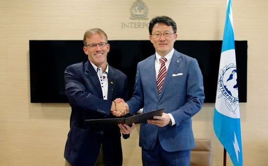 Cisco hợp tác với Interpol về phòng chống tội phạm mạng