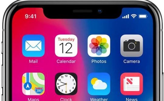 iPhone SE 2 sẽ là bản thu gọn của iPhone X về thiết kế