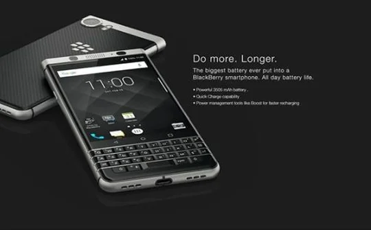BlackBerry KEYone thế hệ tiếp theo đã xuất hiện trên GeekBench