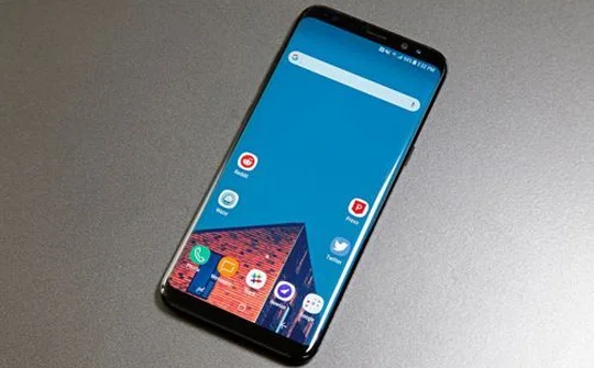 Công nghệ Face ID chưa thể có mặt trên Samsung Galaxy S9