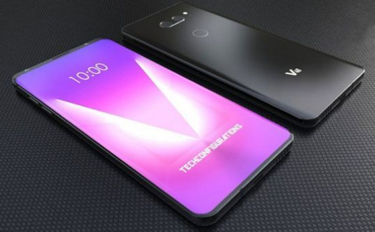 [Video] Concept LG V40 với thiết kế đầy ấn tượng