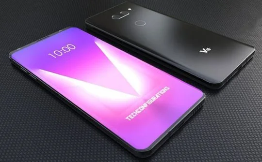 [Video] Concept LG V40 với thiết kế đầy ấn tượng