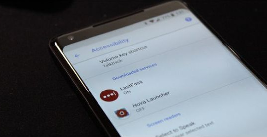 Ứng dụng dùng nền tảng Accessibility Services có nguy cơ biến mất khỏi Play Store