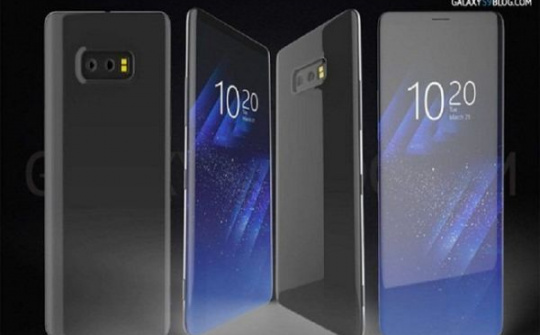 Galaxy S9 sẽ được trang bị camera kép với cảm biến 3 lớp