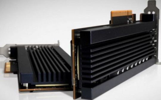 Samsung ra mắt dòng SSD SZ985 dùng công nghệ Z-NAND