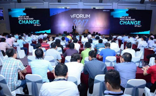 VMware thúc đẩy quá trình chuyển đổi số của doanh nghiệp tại Việt Nam
