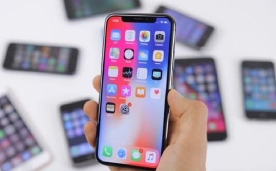 Apple nhận được hơn 300 nghìn đơn hàng iPhone X tại Hàn Quốc