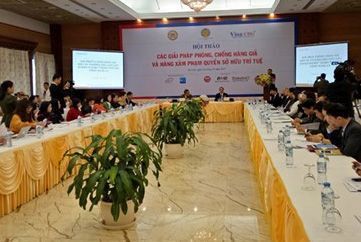 Cần hiện đại hóa công nghệ chống hàng giả