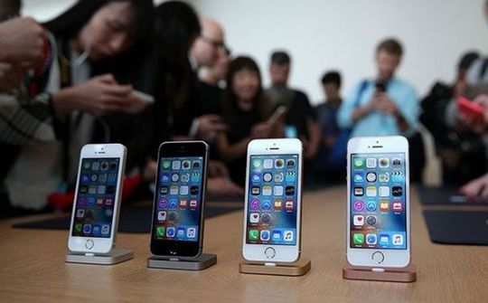 iPhone SE sắp có phiên bản kế nhiệm vào đầu năm 2018