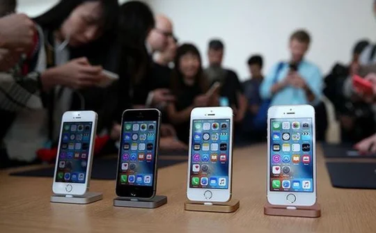 iPhone SE sắp có phiên bản kế nhiệm vào đầu năm 2018