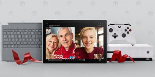 Black Friday 2017: Microsoft Store "giảm giá sốc" bộ đôi Galaxy S8/S8+