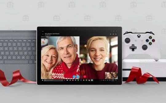 Black Friday 2017: Microsoft Store "giảm giá sốc" bộ đôi Galaxy S8/S8+