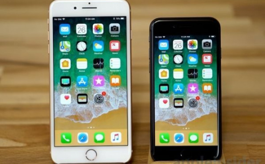 Apple dẫn đầu thị trường điện thoại di động tại Thụy Sỹ