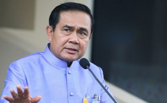 Thái Lan tăng cường kiểm soát mạng xã hội, truyền thông và báo mạng