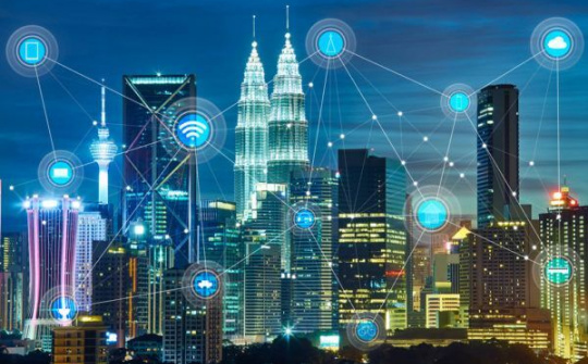 Khai thác sức mạnh dữ liệu phục vụ phát triển đô thị thông minh