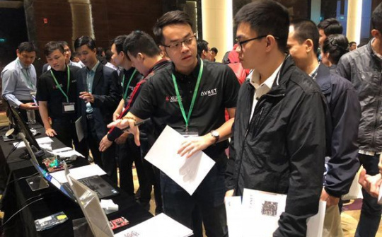 Avnet giới thiệu Công nghệ Hình ảnh Nhúng tới Việt Nam