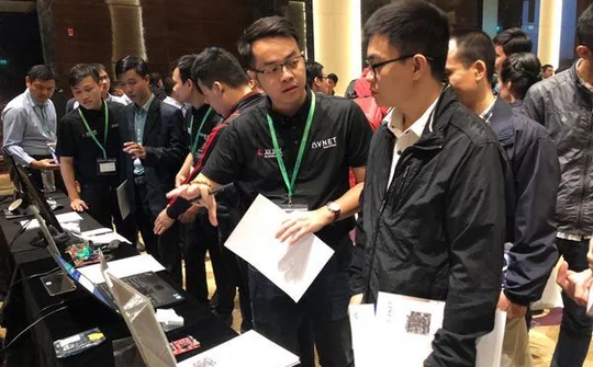 Avnet giới thiệu Công nghệ Hình ảnh Nhúng tới Việt Nam
