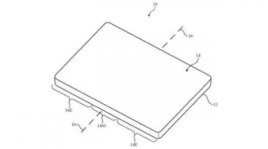 Apple đăng ký sáng chế iPhone màn hình gập