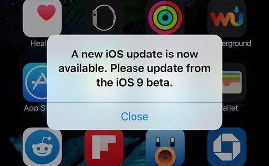 [Thủ thuật] Tắt tự động cập nhật iOS trên iPhone
