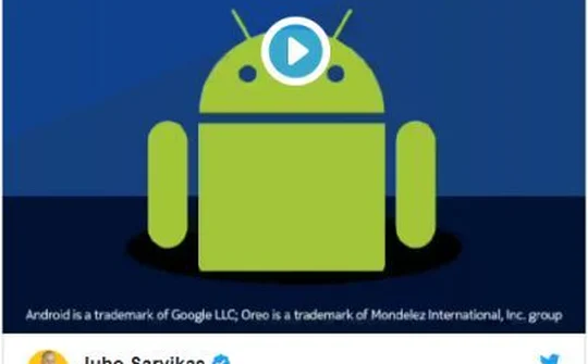 Nokia 8 nhận bản cập nhật Android 8.0 Oreo