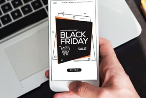 Ứng dụng mua sắm giả 'tung hoành' dịp Black Friday