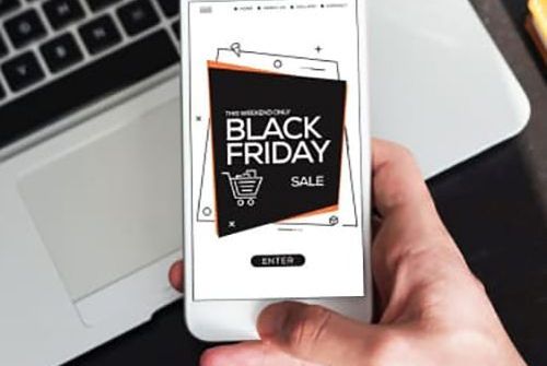 Ứng dụng mua sắm giả 'tung hoành' dịp Black Friday