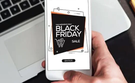 Ứng dụng mua sắm giả 'tung hoành' dịp Black Friday