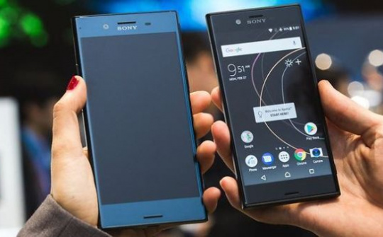 Sony Xperia XZ và XZs đã được cập nhật Android Oreo