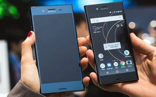 Sony Xperia XZ và XZs đã được cập nhật Android Oreo