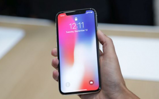 iPhone X hiện đã có mặt tại 70 quốc gia trên thế giới