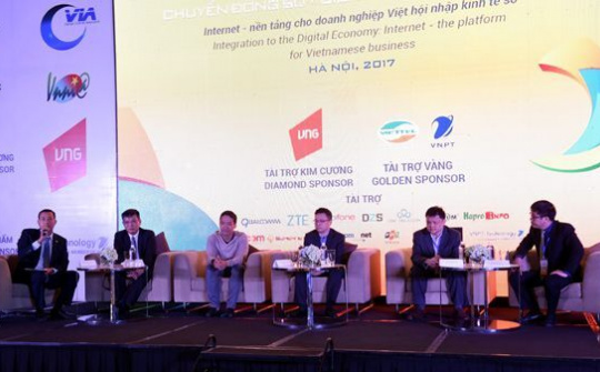 DN Việt cần chủ động chuyển đổi từ kinh doanh truyền thống lên môi trường trực tuyến