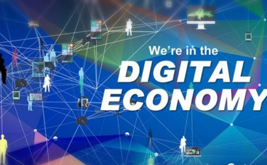 Kinh tế số phải dựa trên nền tảng Internet mạnh