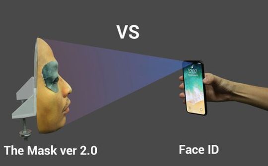 Bkav nâng mức khuyến cáo không dùng Face ID trong giao dịch thương mại