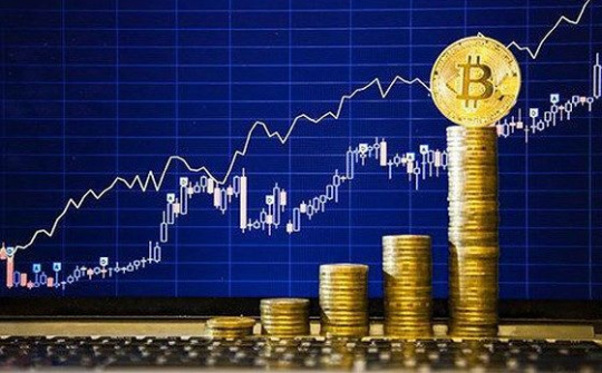 Giá trị đồng Bitcoin tăng chóng mặt, sắp cán mốc 11.000 USD