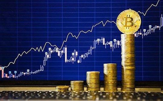 Giá trị đồng Bitcoin tăng chóng mặt, sắp cán mốc 11.000 USD