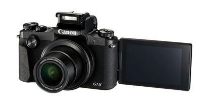 Canon ra mắt PowerShot G1 X Mark III, giá 27 triệu đồng